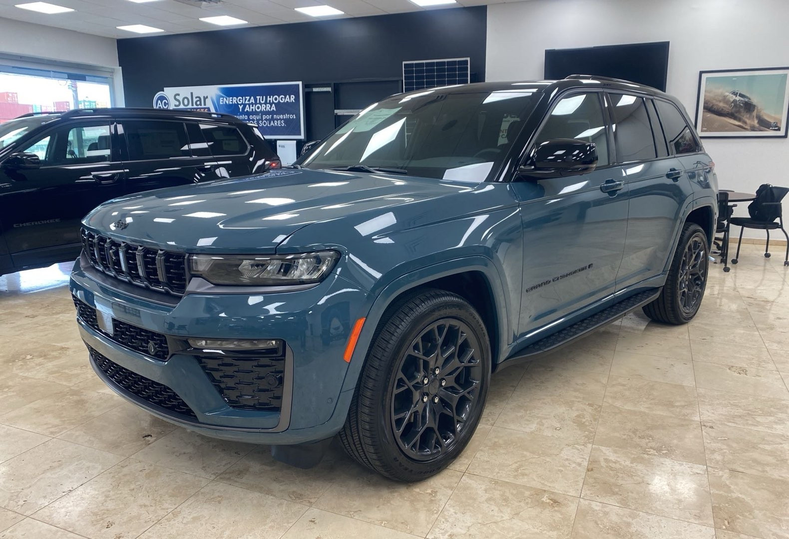 2026 Jeep Grand Cherokee L