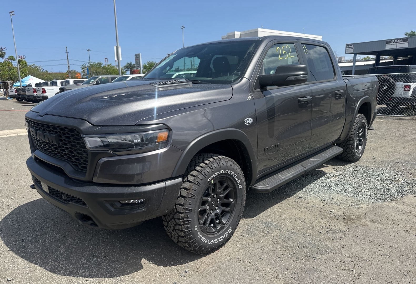 2026 RAM 1500 Pickup