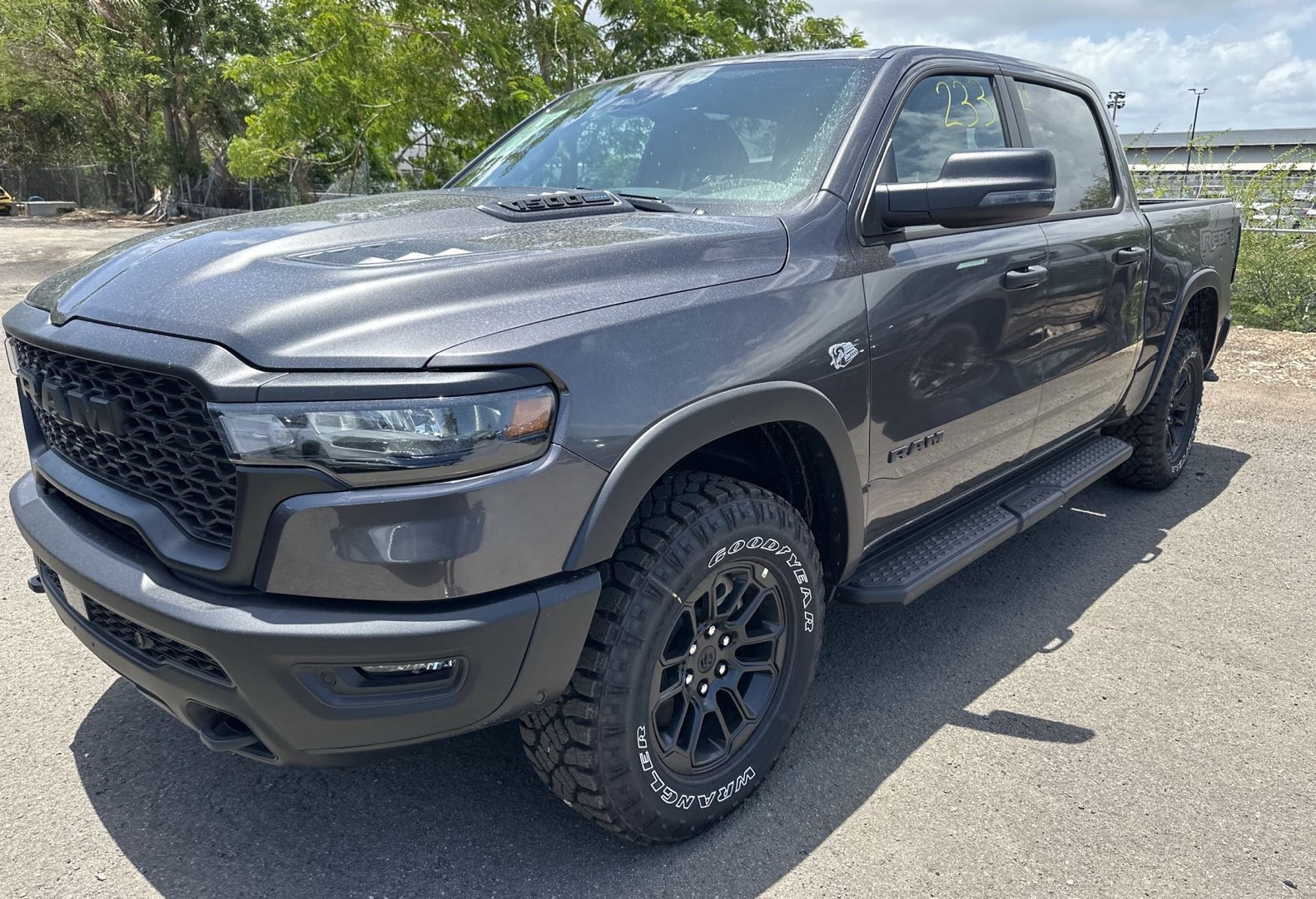 2026 RAM 1500 Pickup