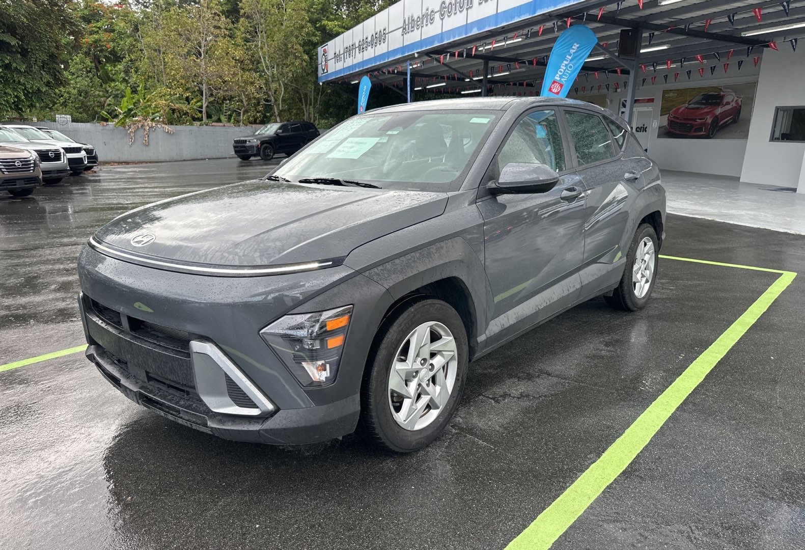 2025 Hyundai Kona