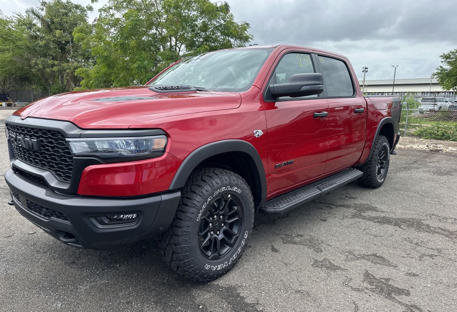 2026 RAM 1500 Pickup