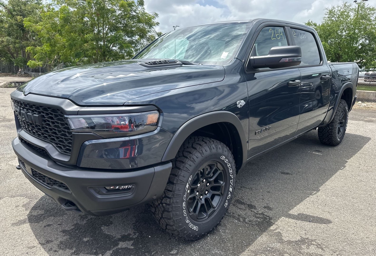 2026 RAM 1500 Pickup