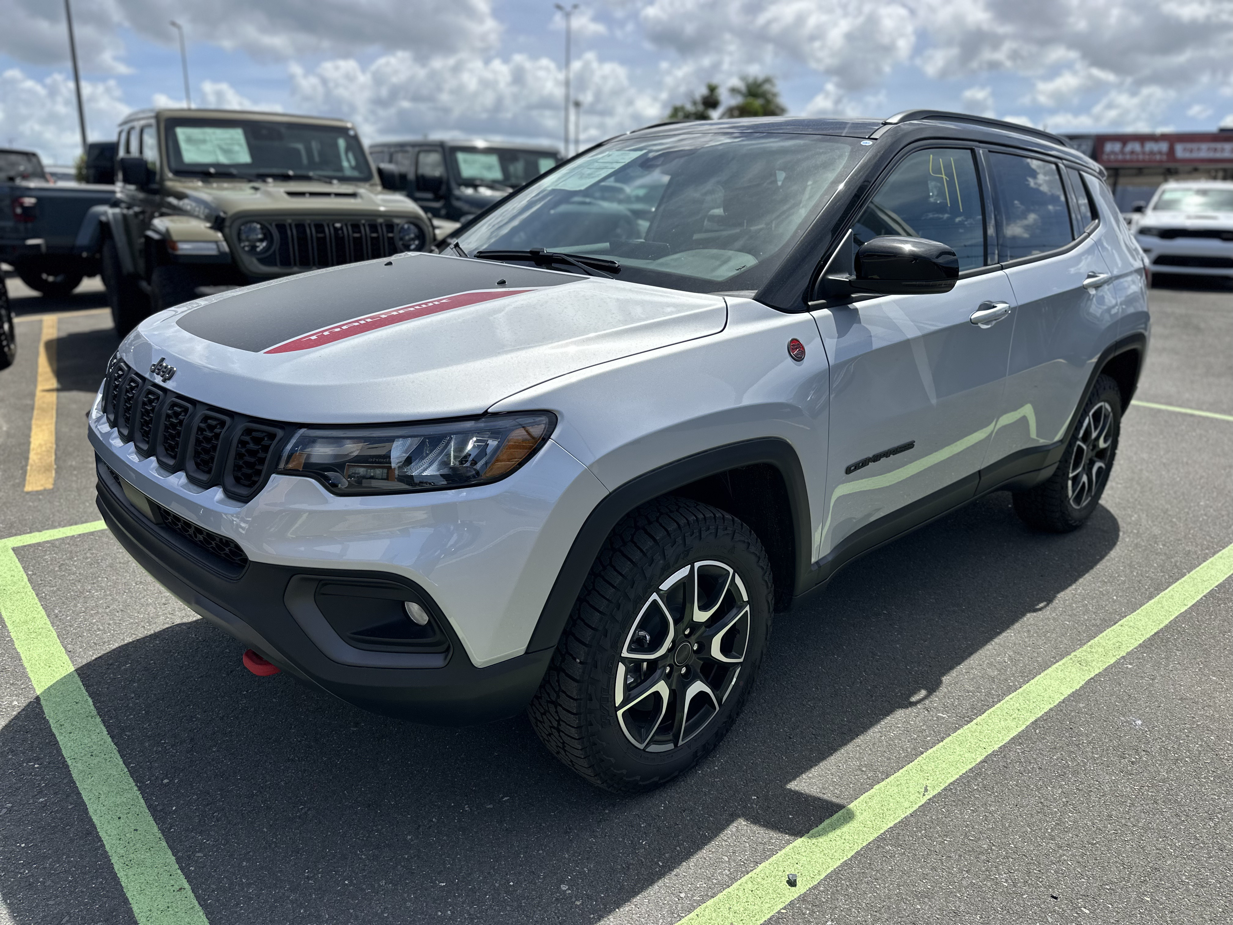 2026 Jeep Compass