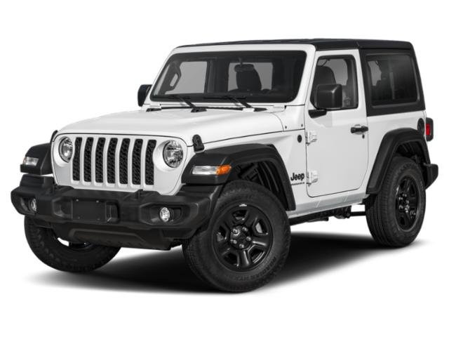 2026 Jeep Wrangler 2-Door