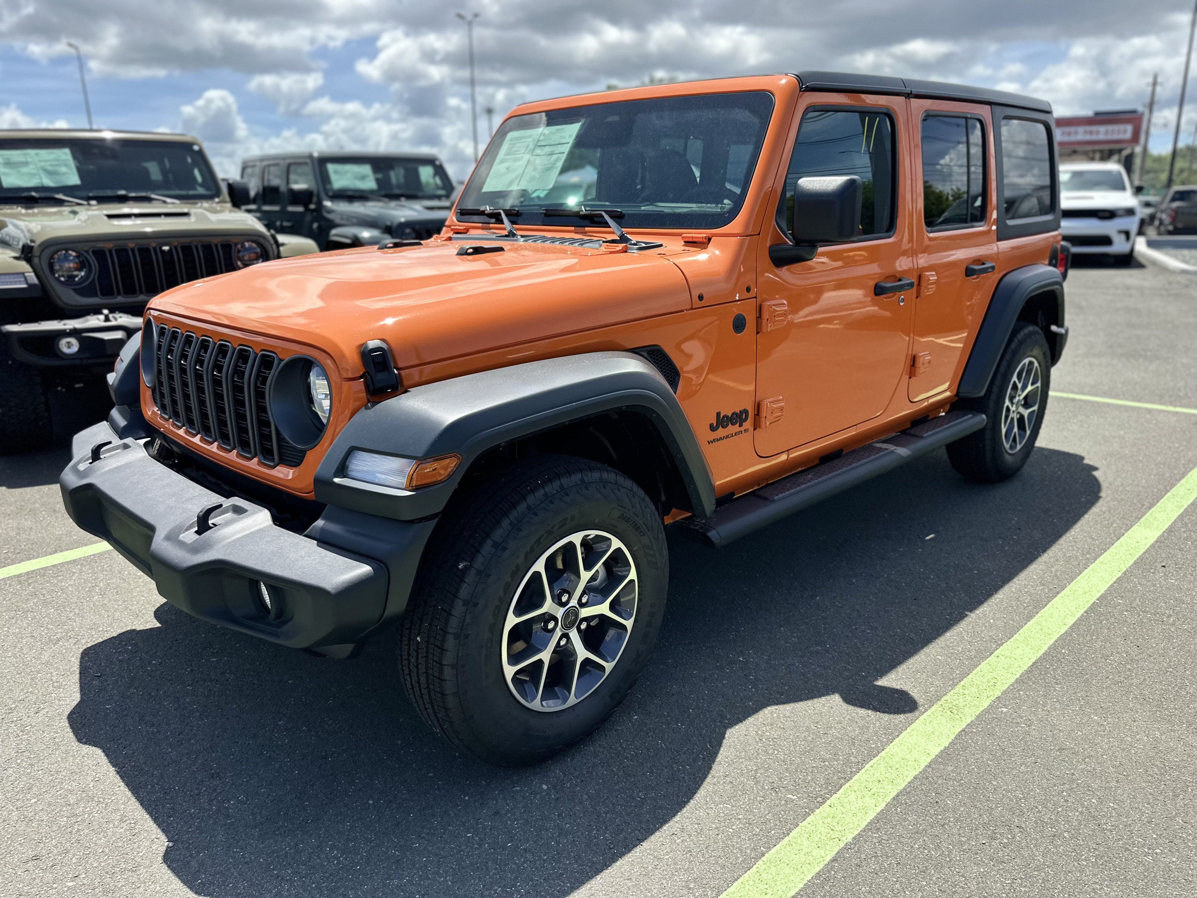 2026 Jeep Wrangler 4-Door