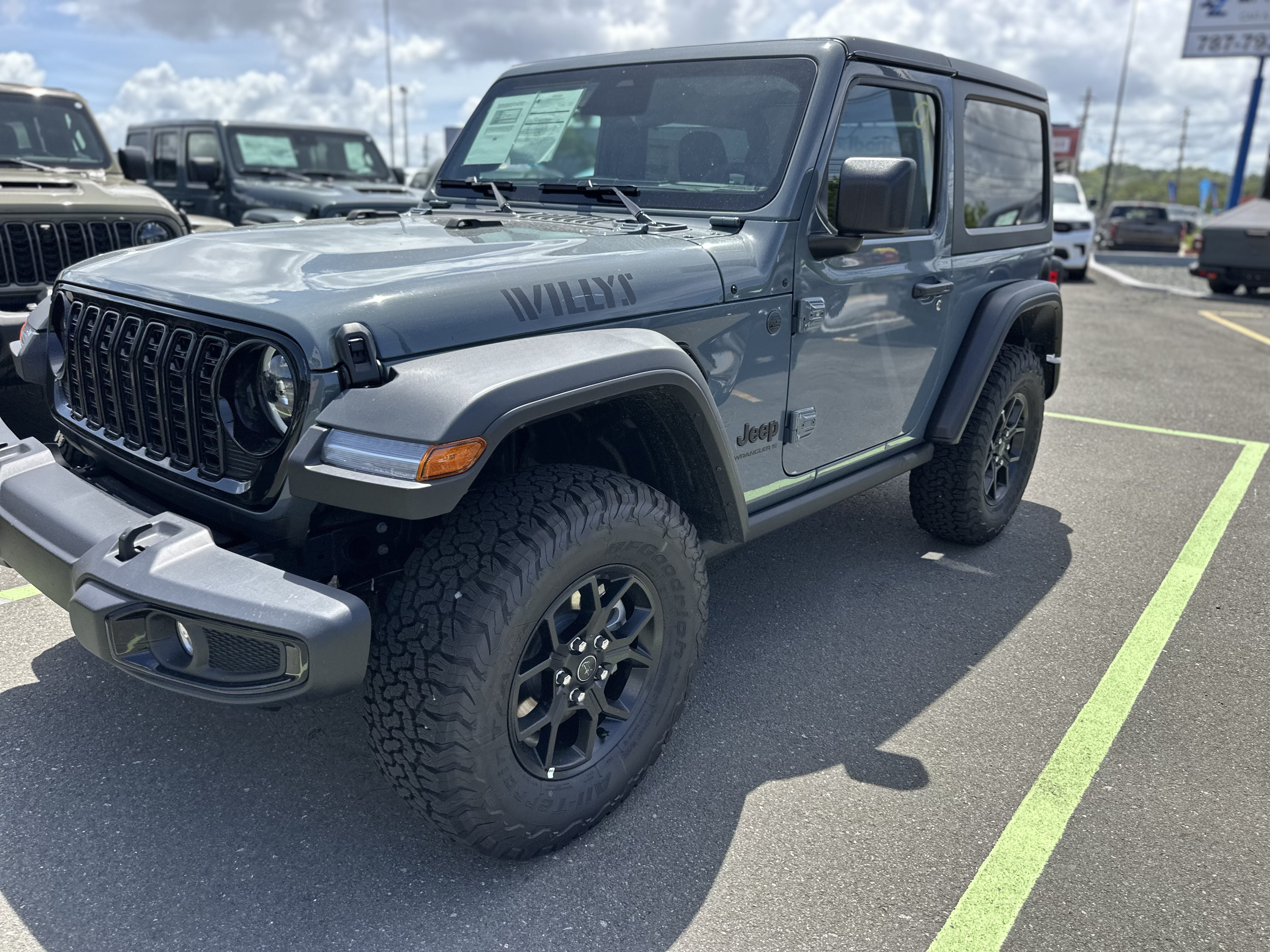 2026 Jeep Wrangler 2-Door