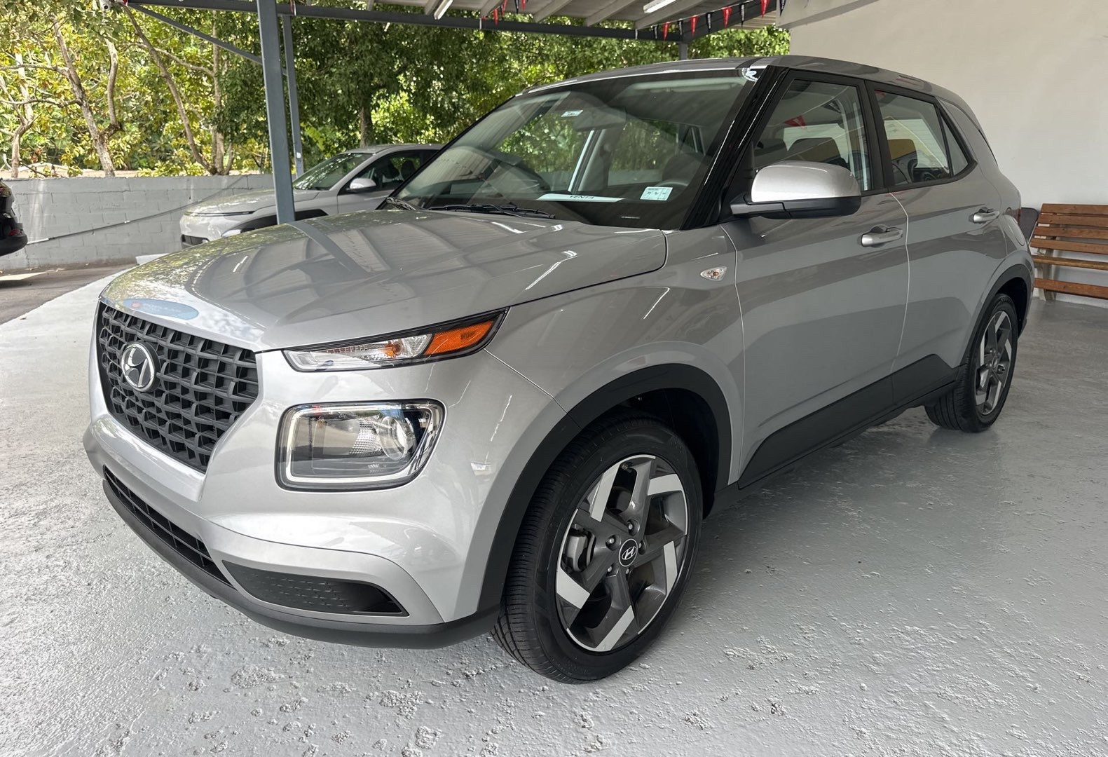 2025 Hyundai Venue SE