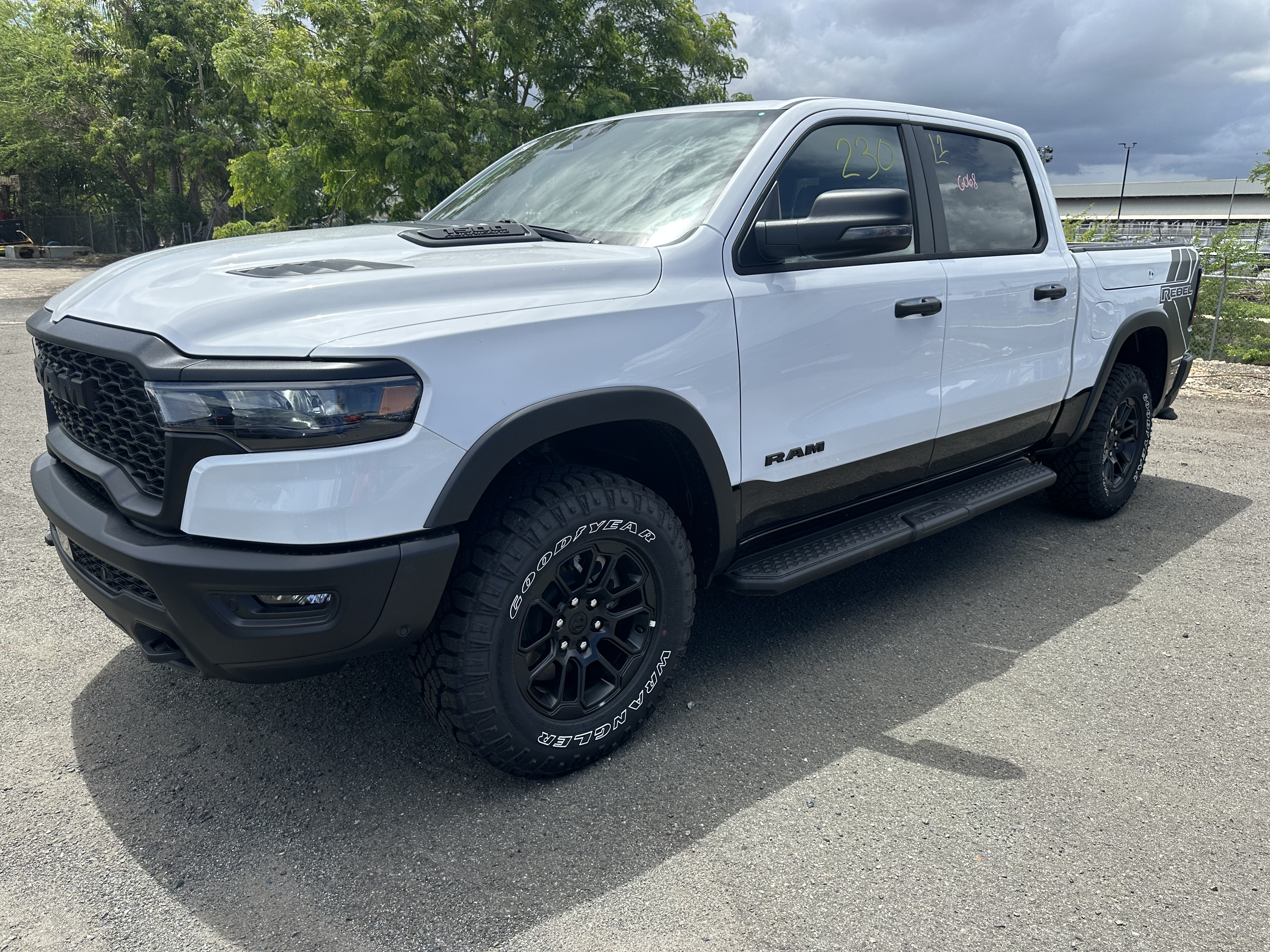 2026 RAM 1500 Pickup