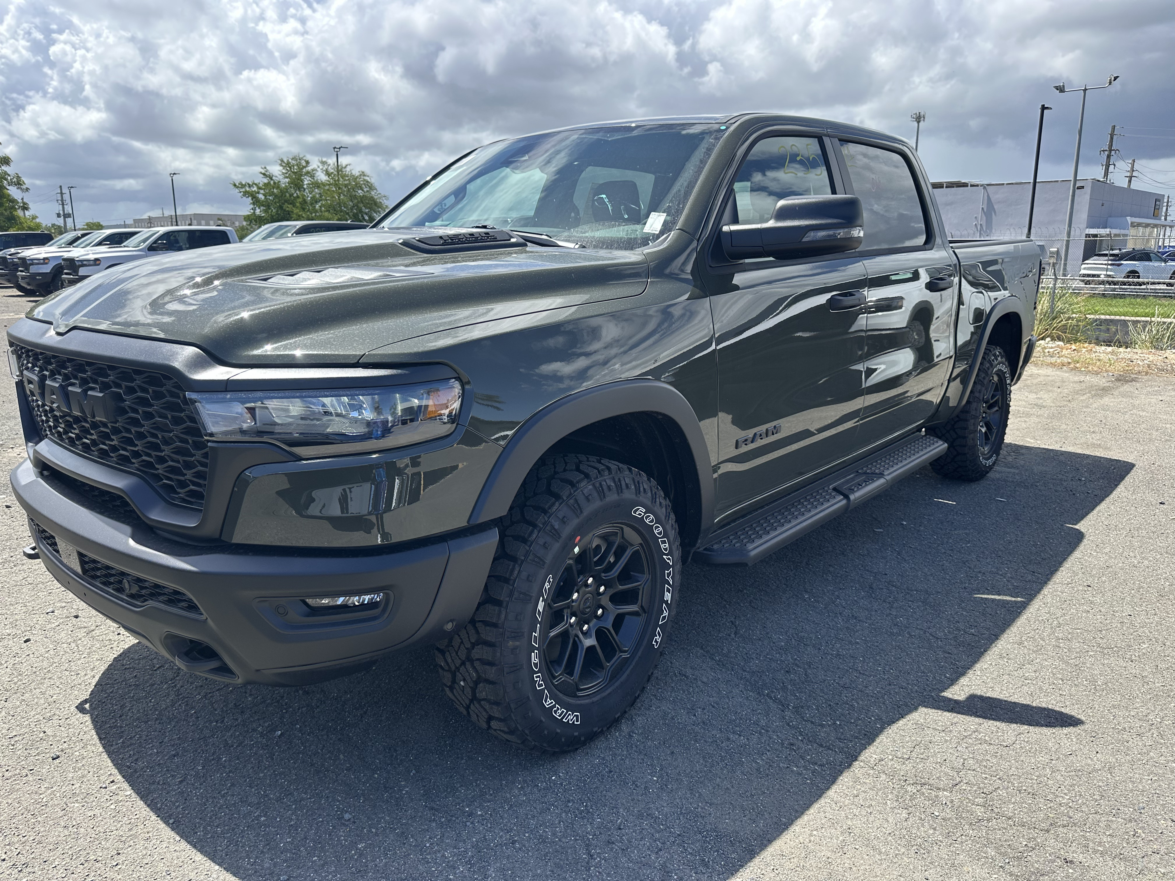 2026 RAM 1500 Pickup