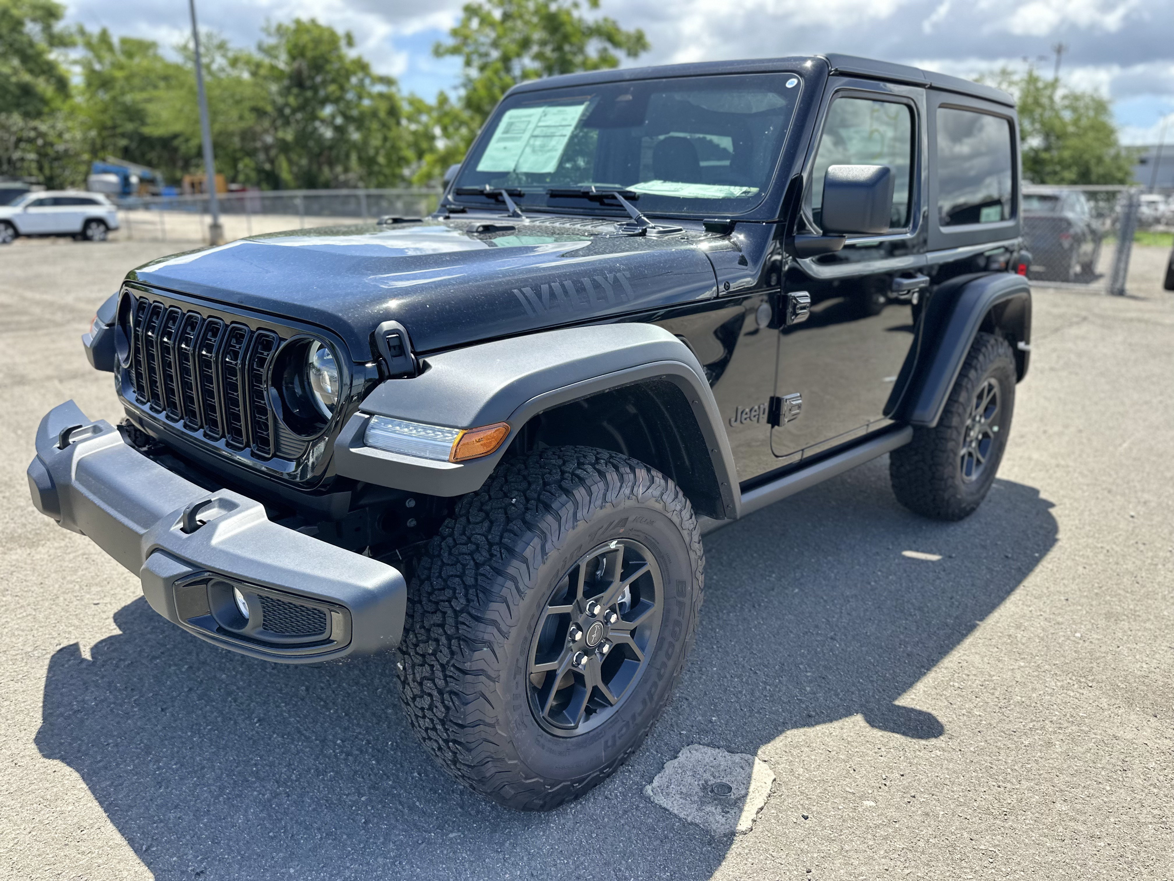 2026 Jeep Wrangler 2-Door