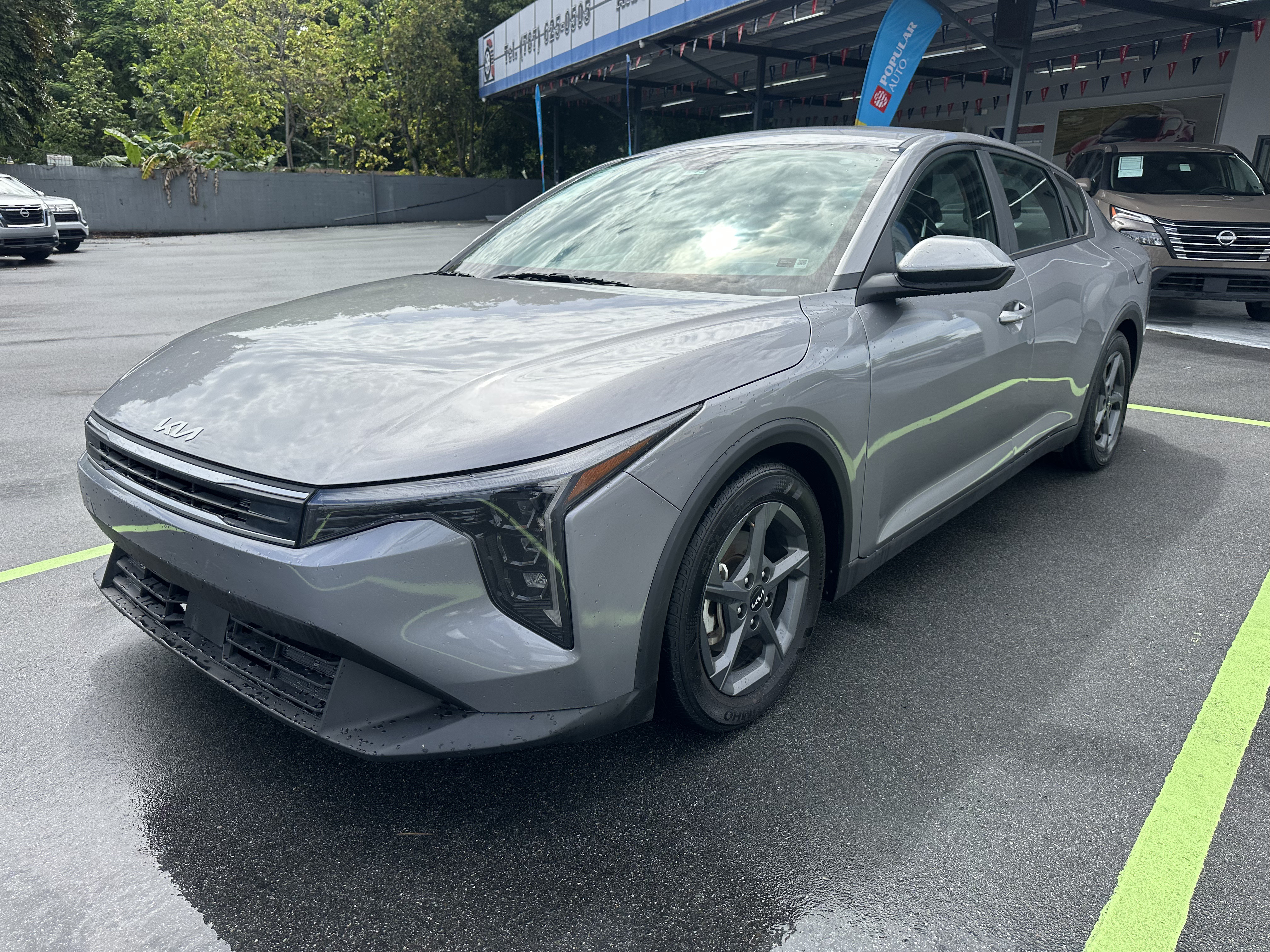 2025 Kia K4