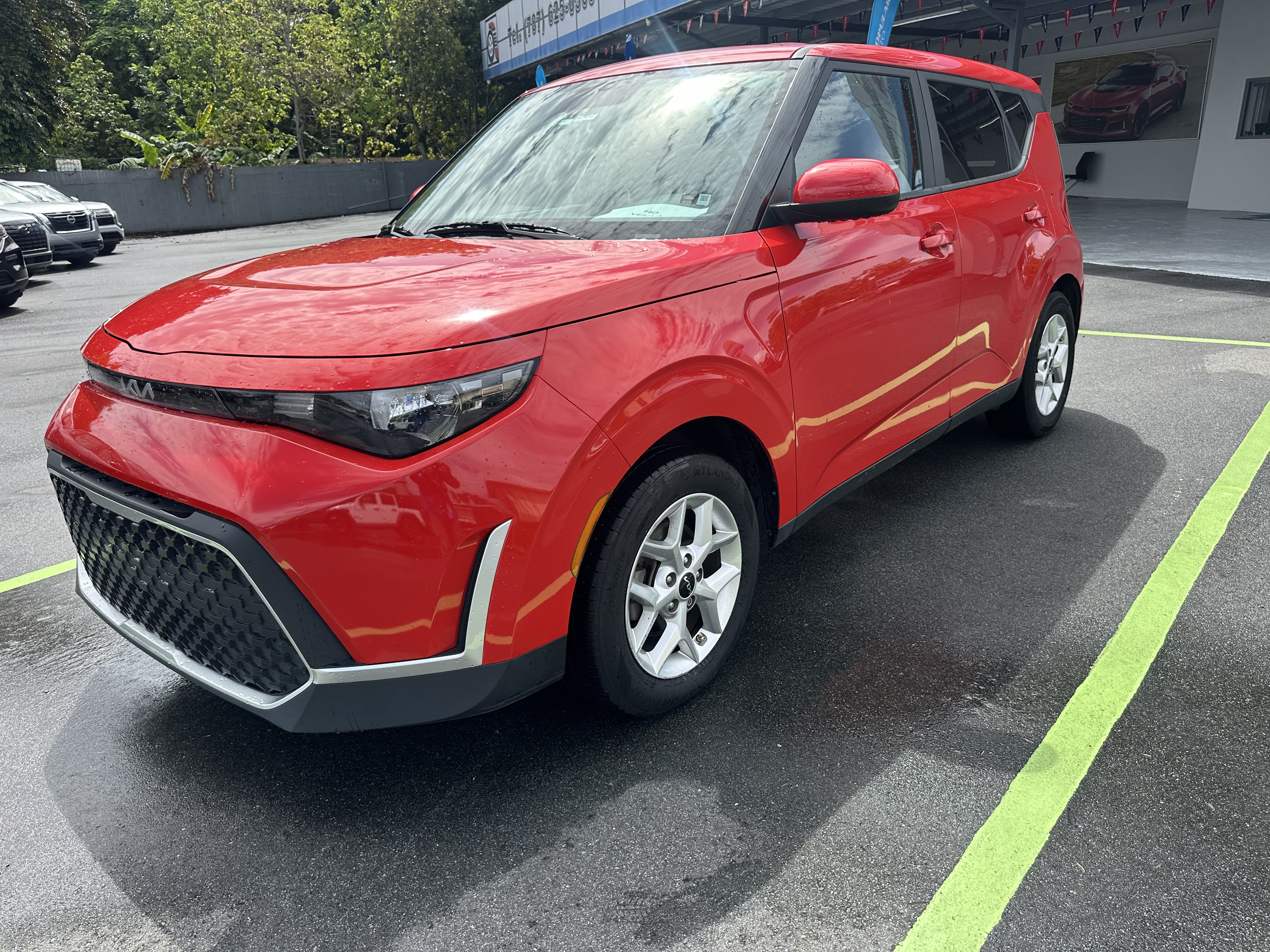 2025 Kia Soul