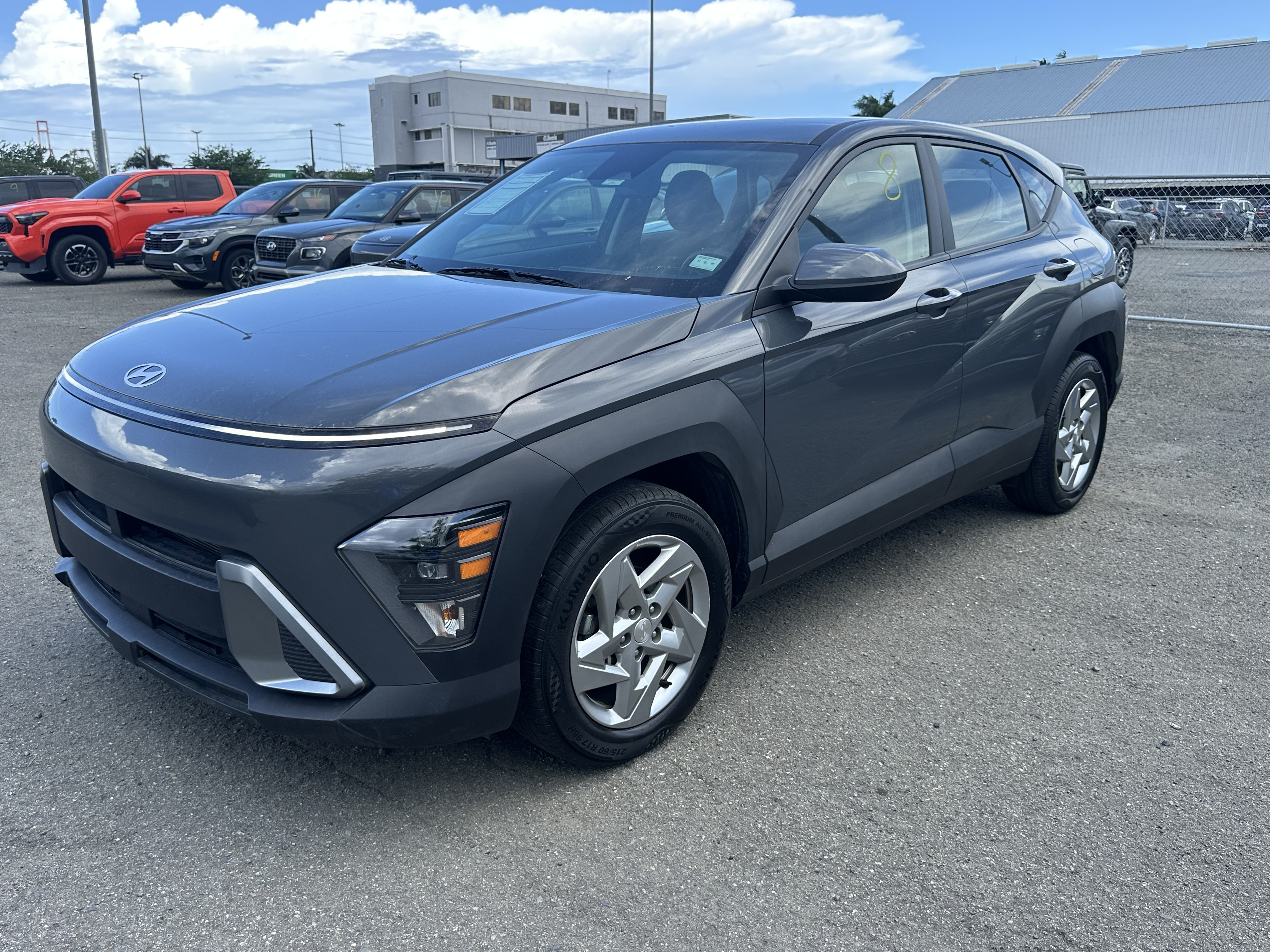 2025 Hyundai Kona