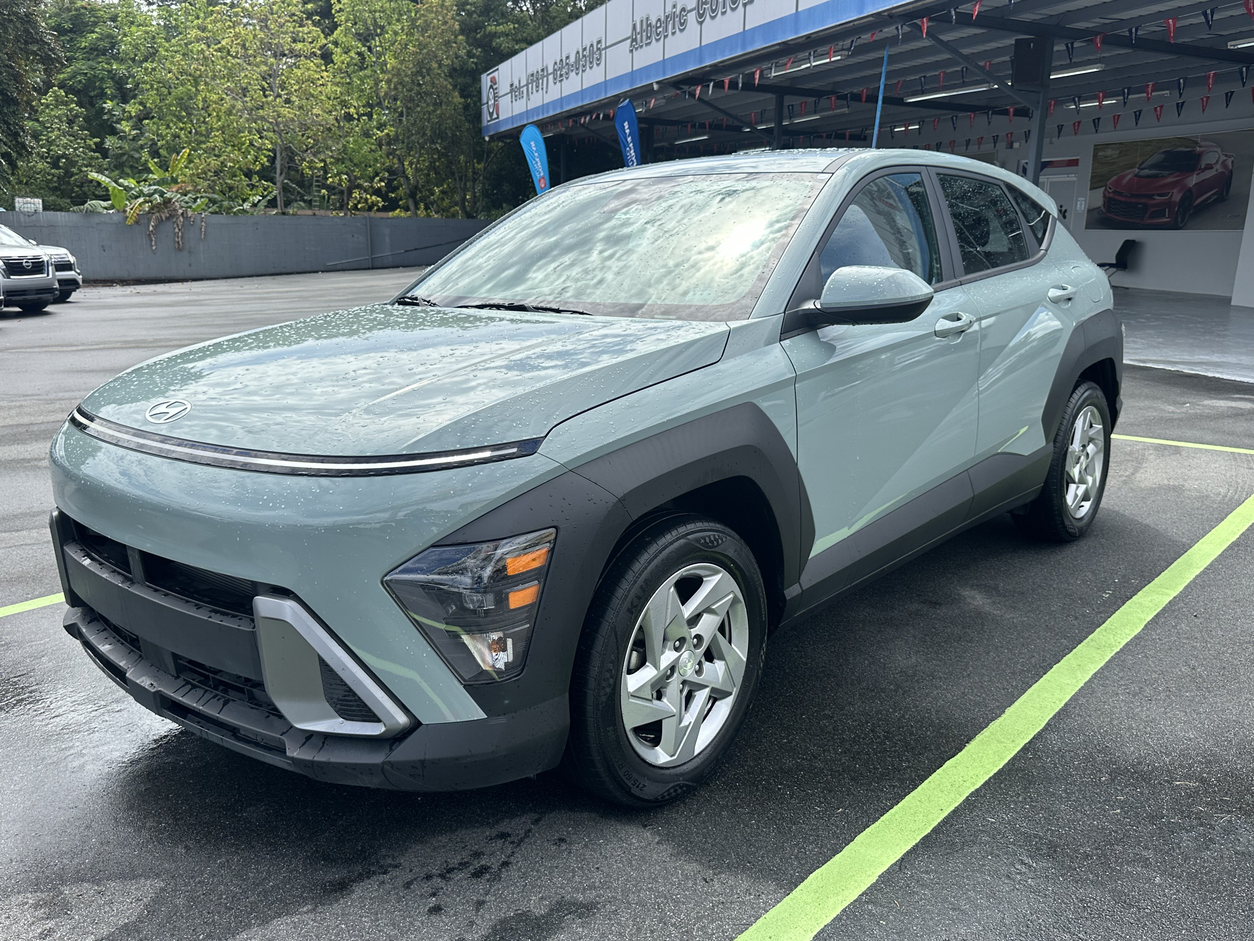 2025 Hyundai Kona