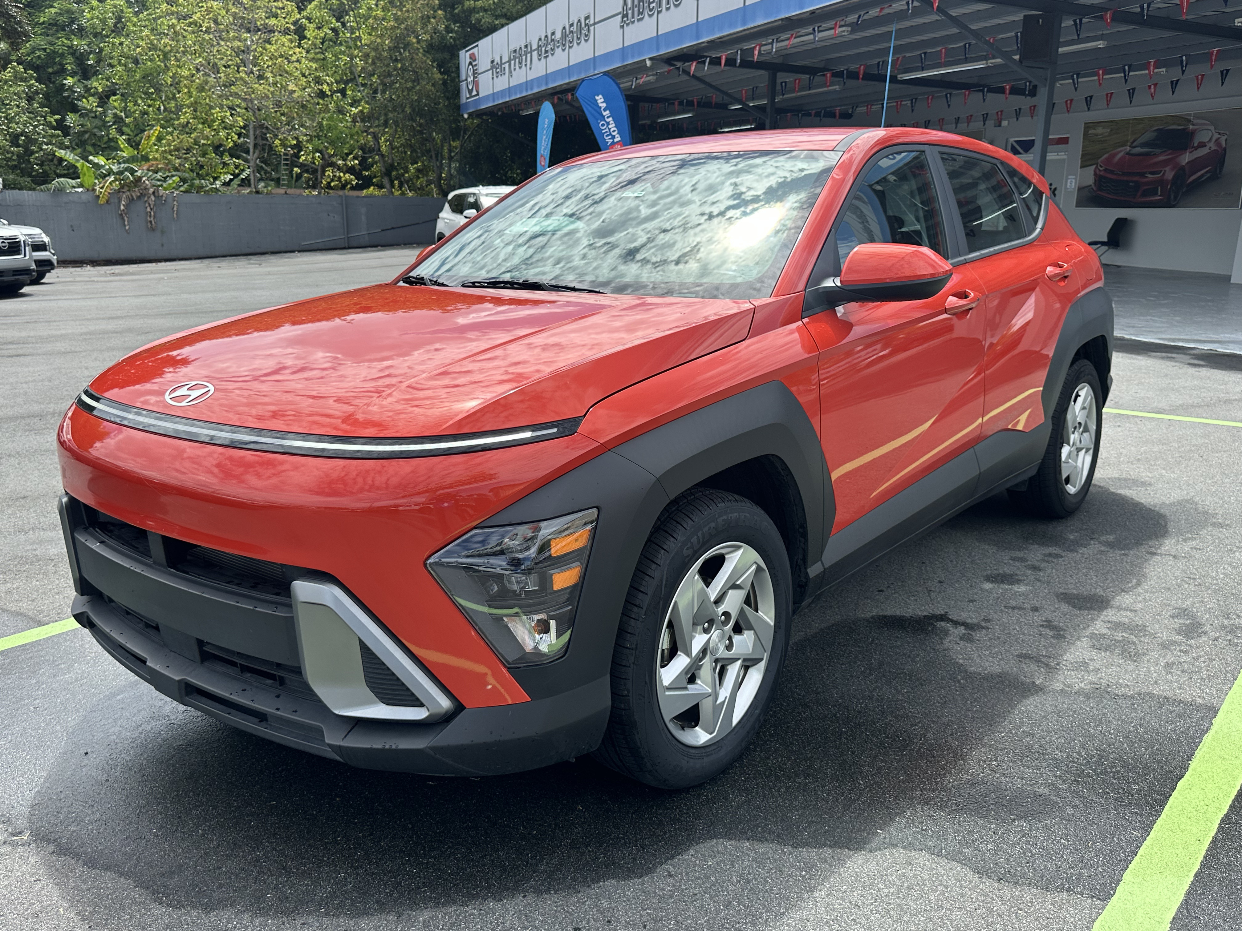 2025 Hyundai Kona