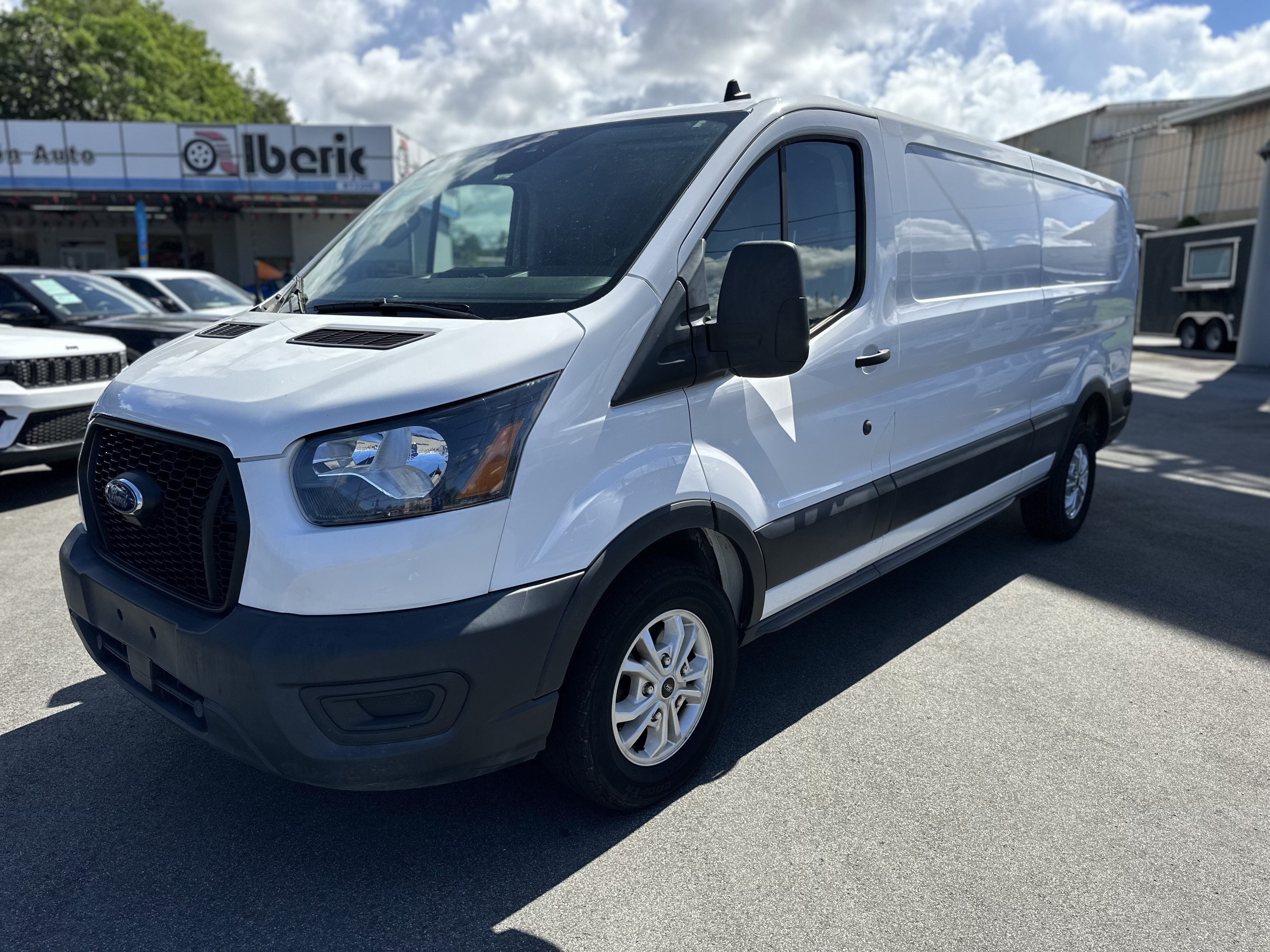 2024 Ford Transit Van