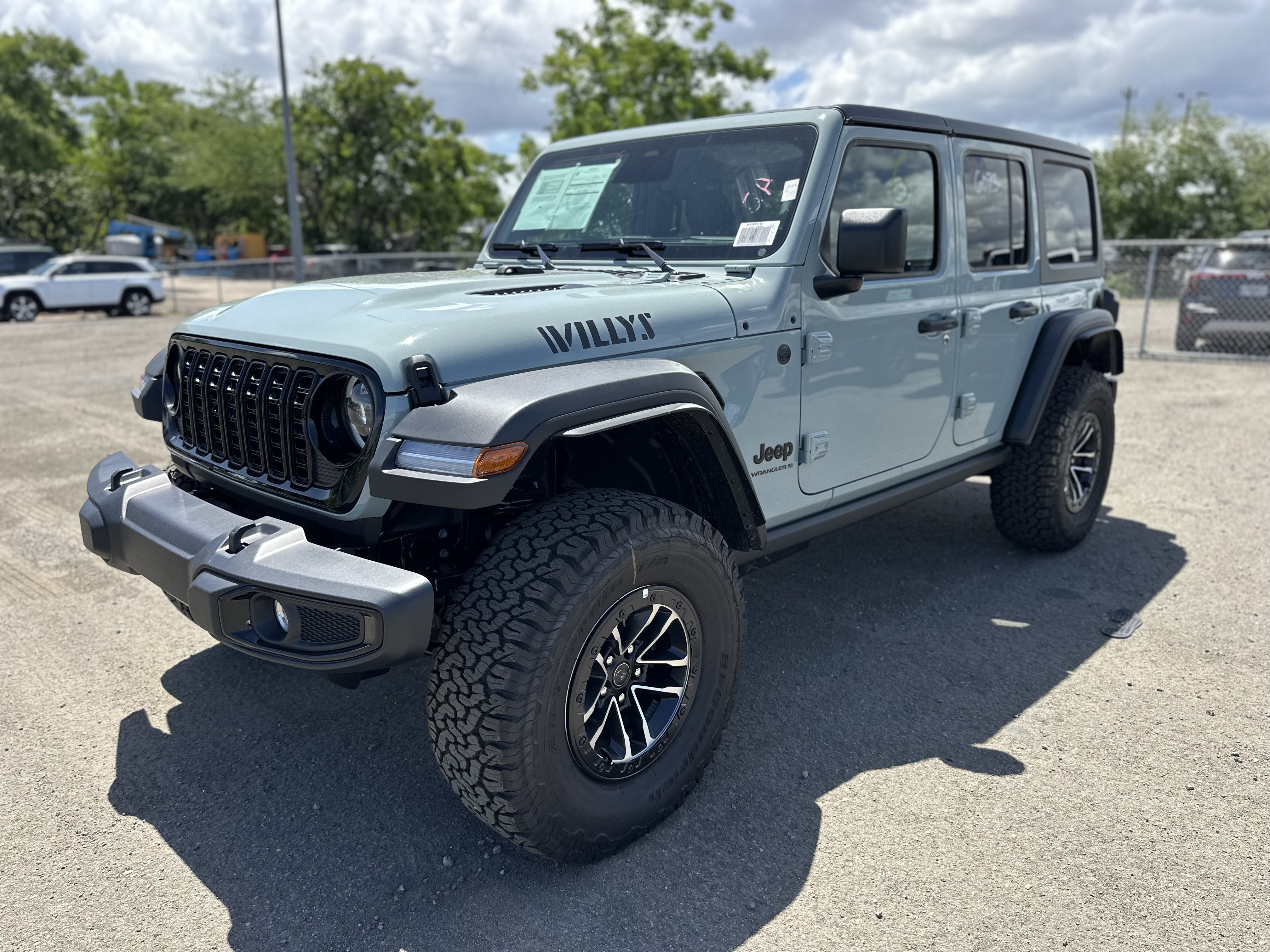 2026 Jeep Wrangler 4-Door