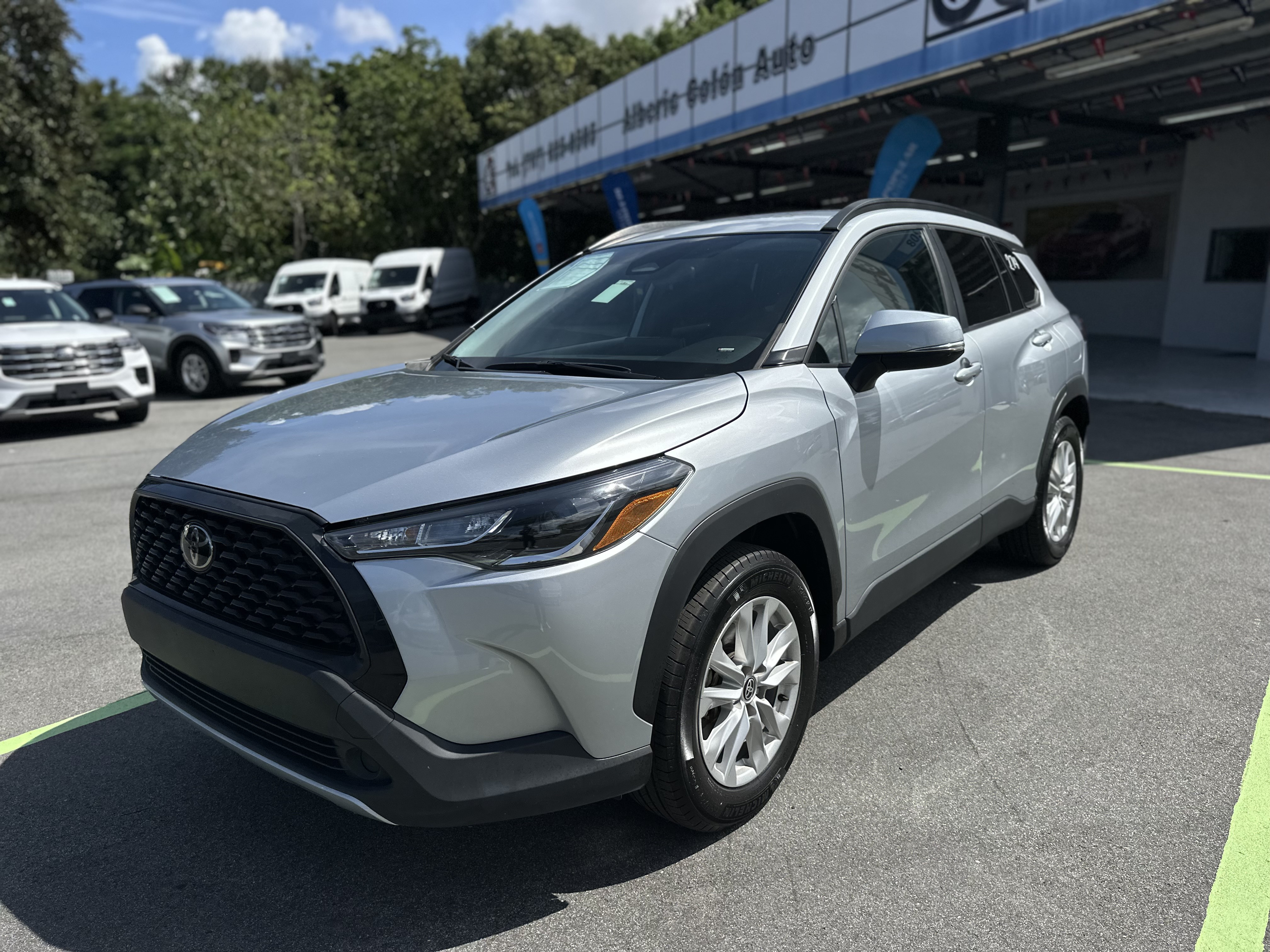 2024 Toyota Corolla Cross
