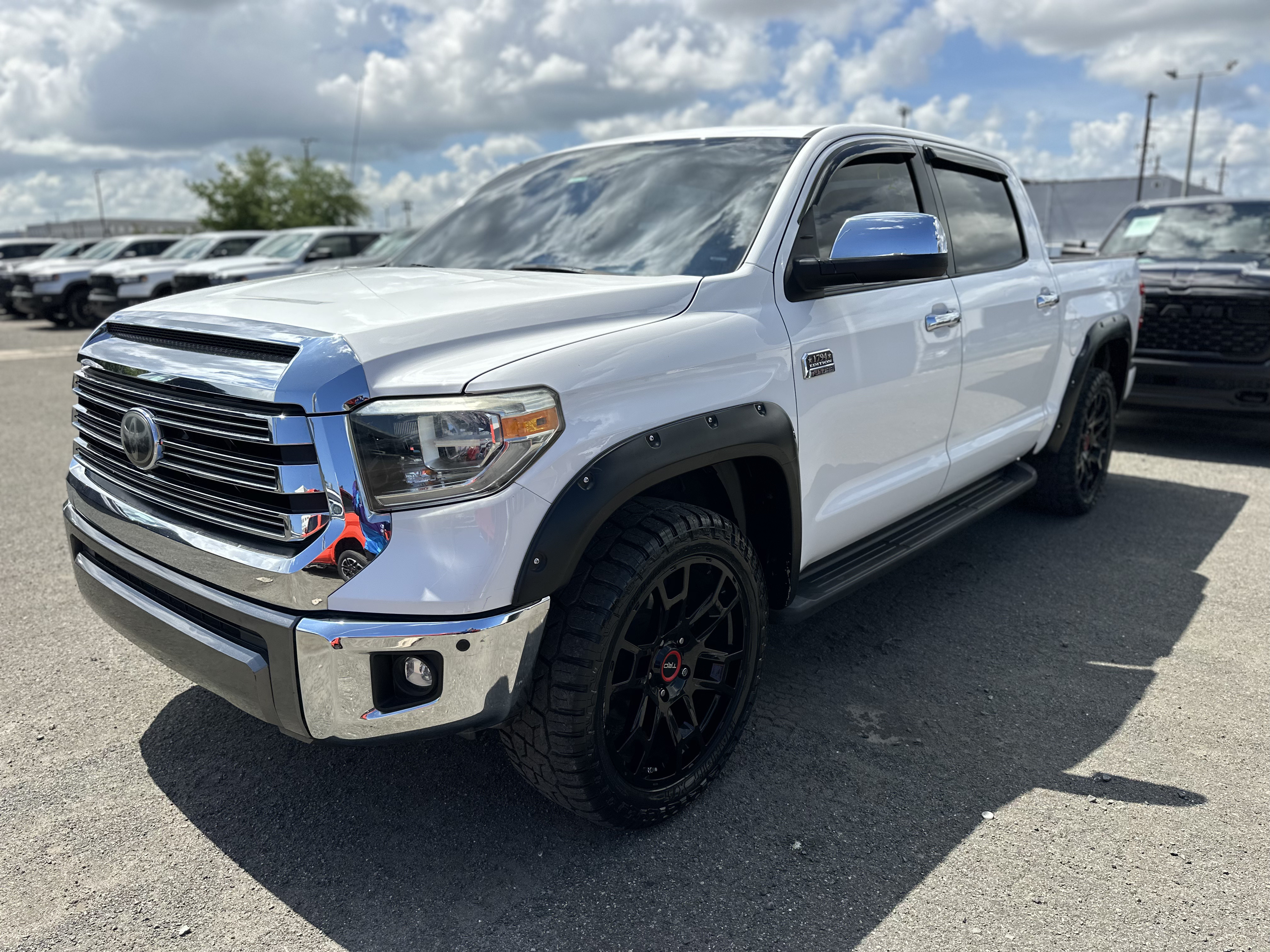 2019 Toyota Tundra