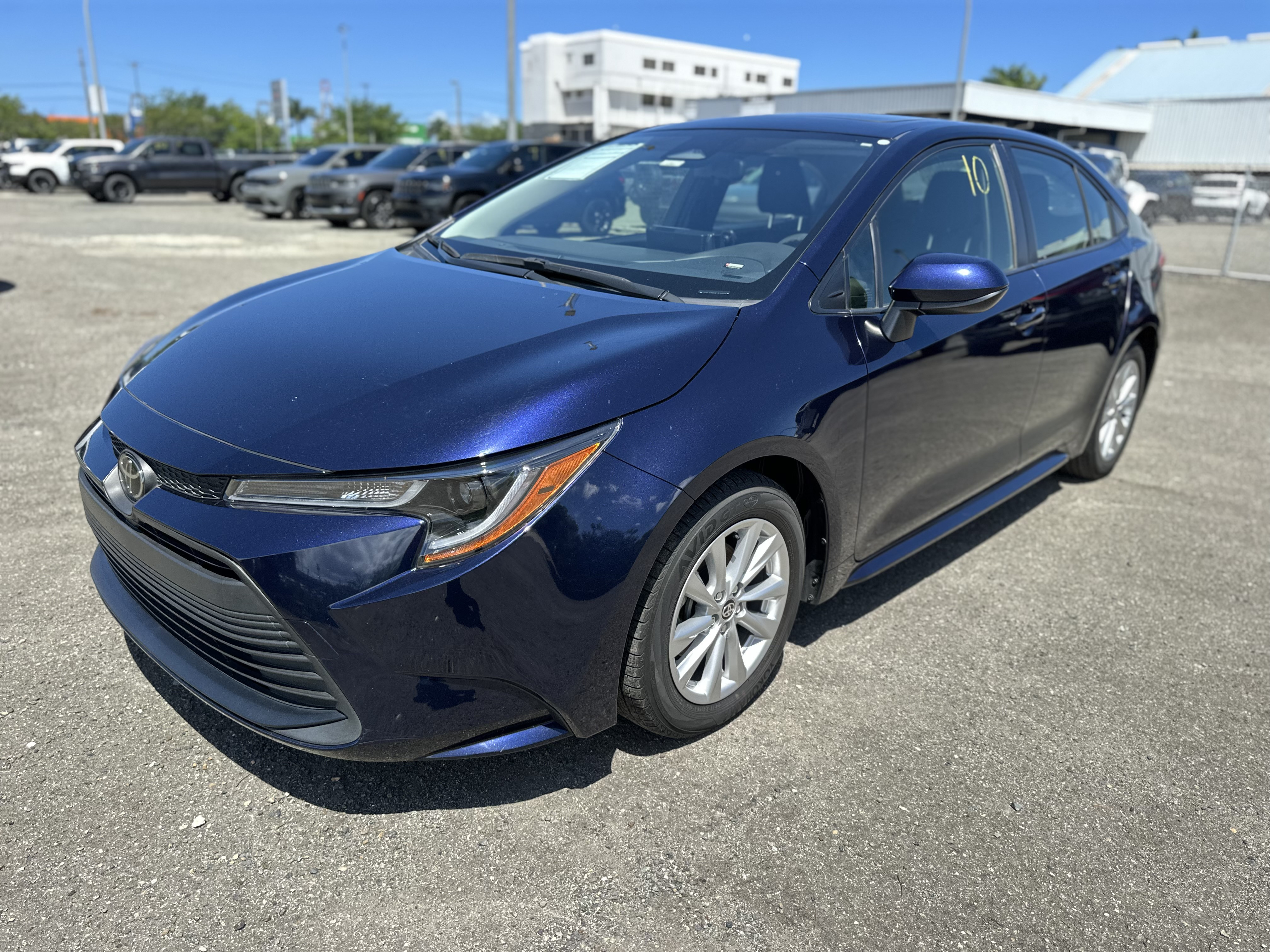 2024 Toyota Corolla