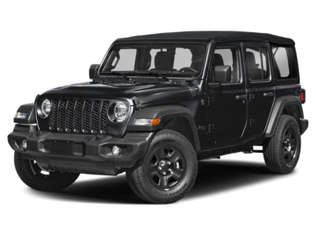 2024 Jeep Wrangler 4-Door