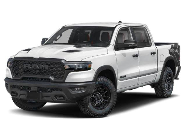 2027 RAM 1500 Pickup