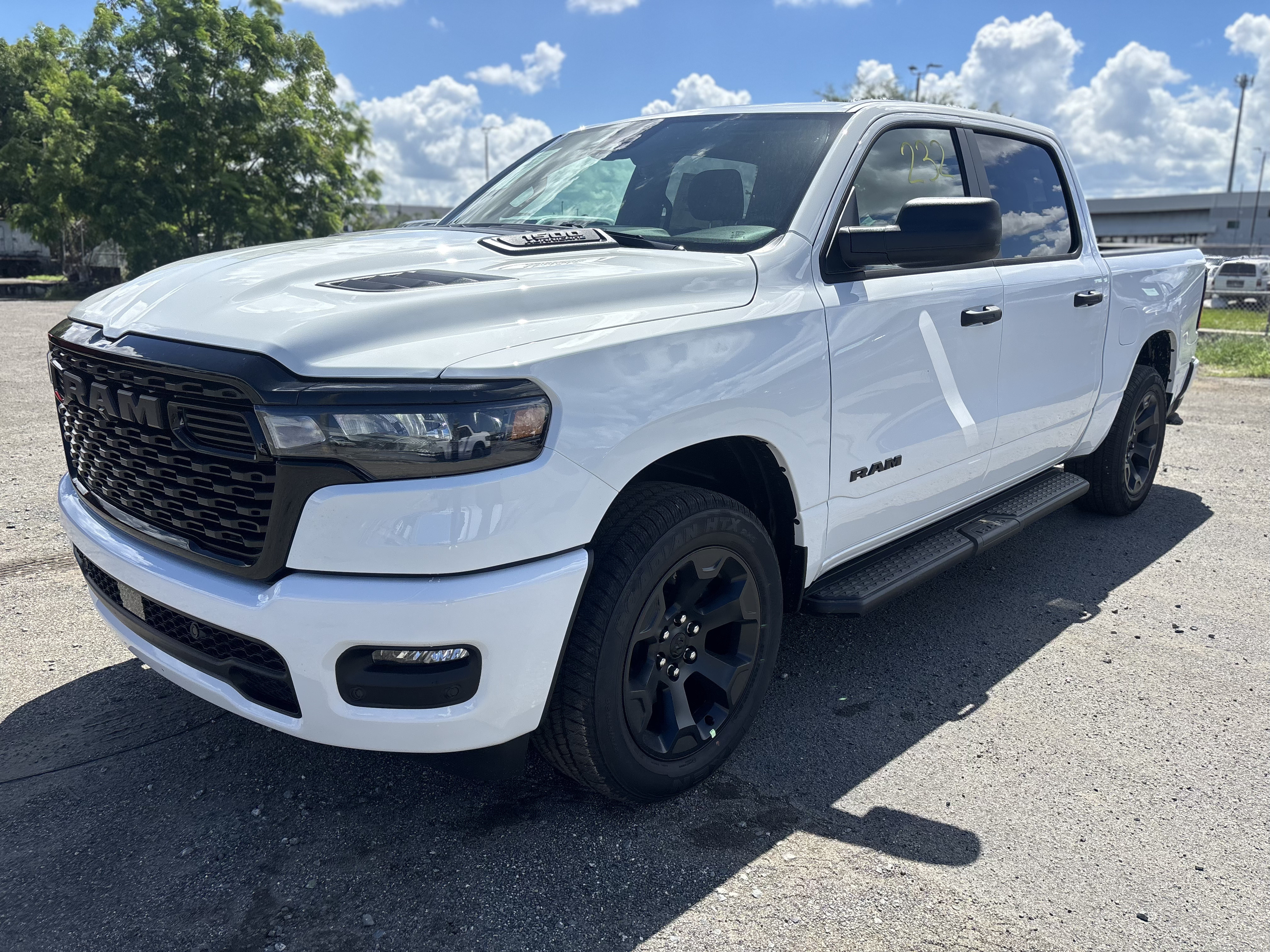 2027 RAM 1500 Pickup