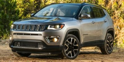2019 Jeep Compass Sport's photo