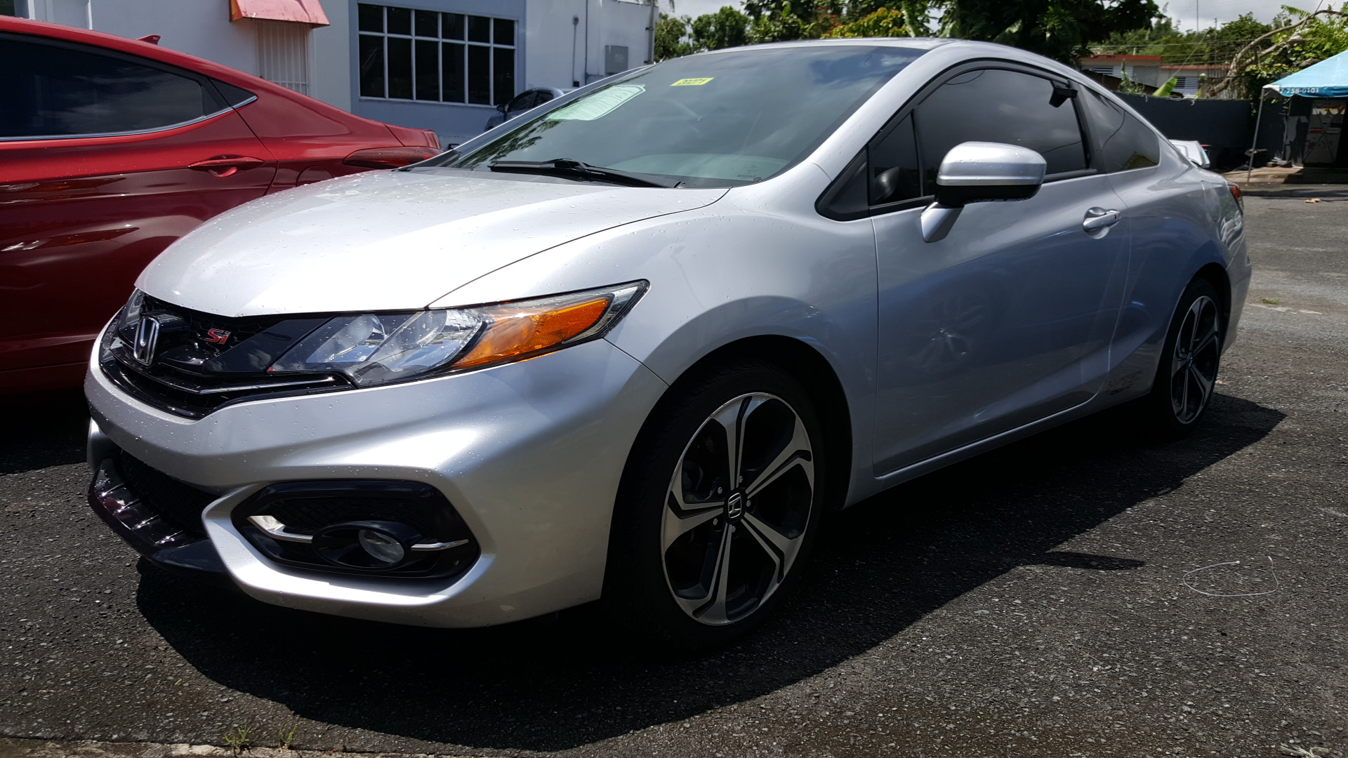 2014 Honda Civic Si Coupe 6Speed MT en , Puerto Rico, Puerto Rico