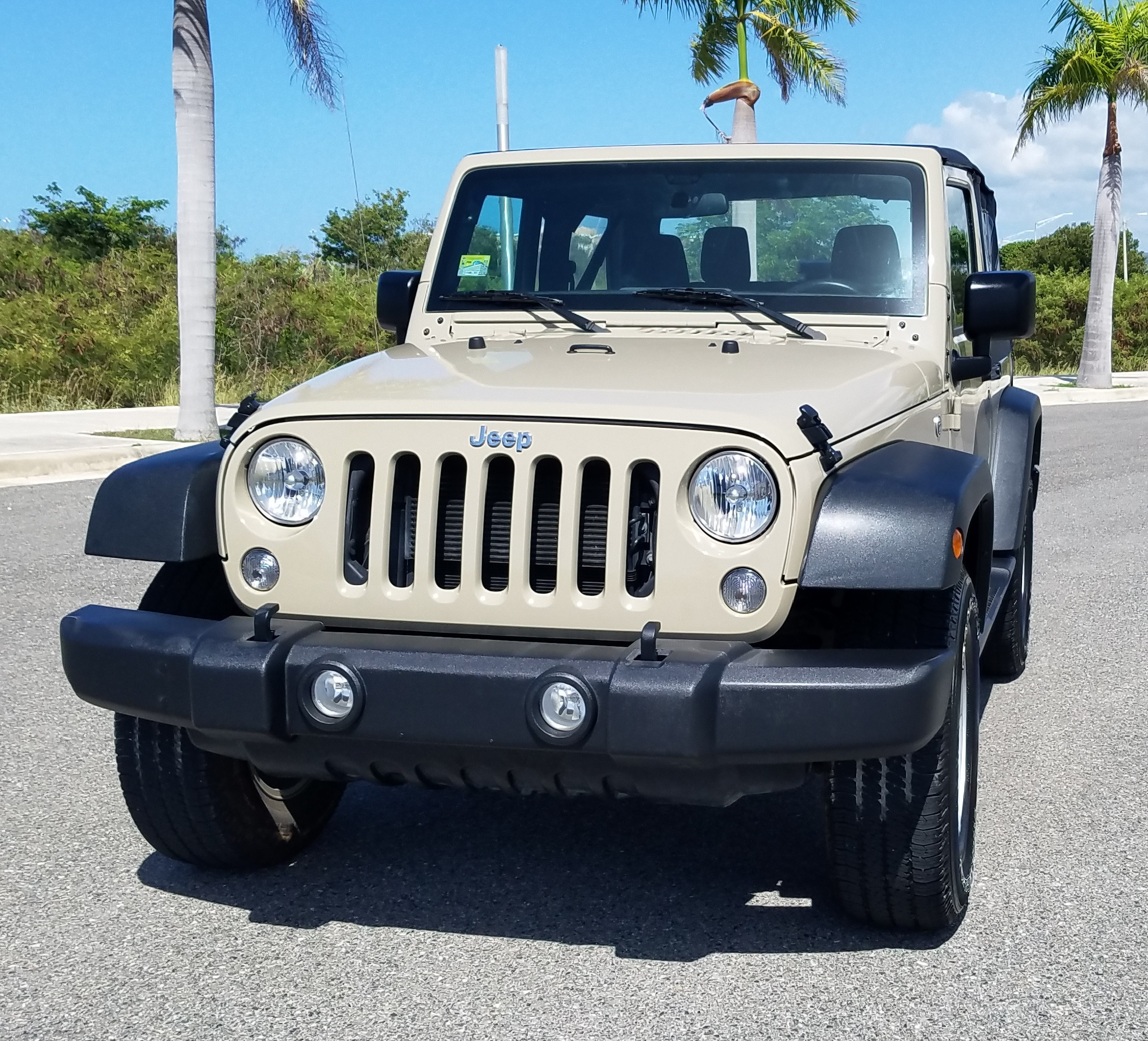 2017 Jeep Wrangler Sport 4WD en Ponce, Puerto Rico, Puerto Rico
