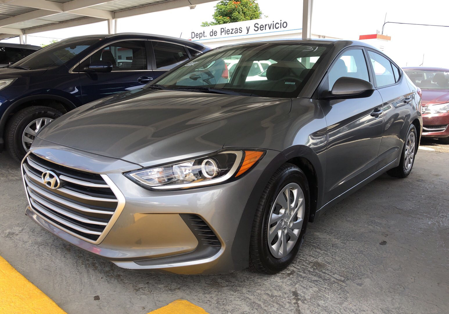 2017 Hyundai Elantra 2.0 SE A/T PZEV's photo