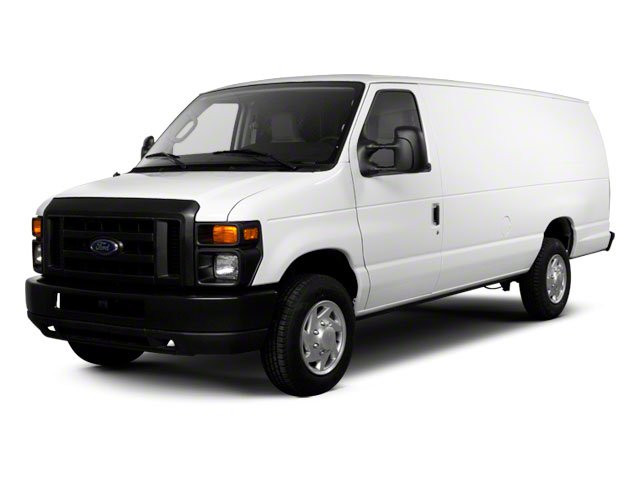 2012 Ford E-Series Econoline Van Commercial's photo