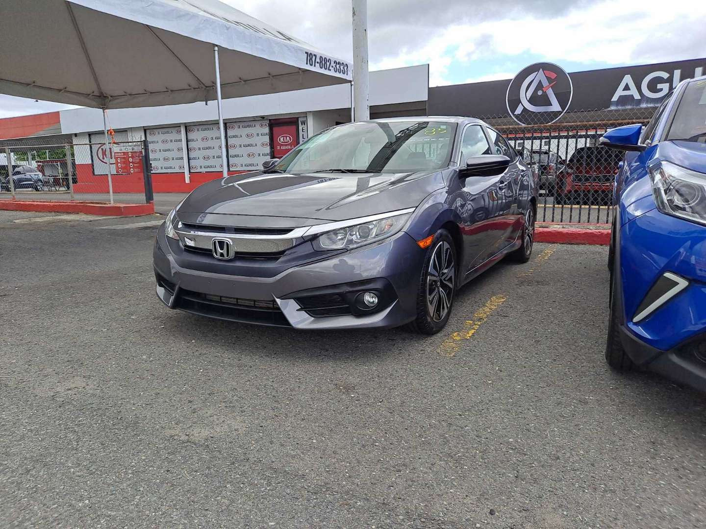 Honda en Puerto Rico Clasitronicos