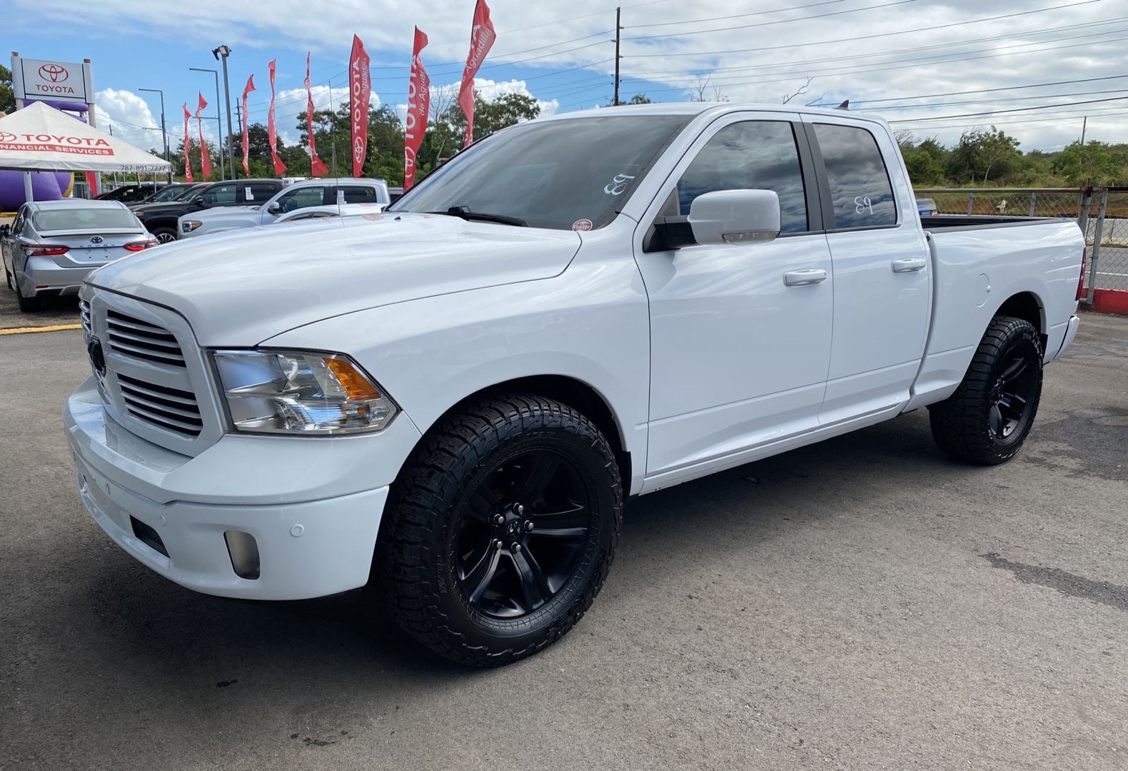 2017 RAM Ram 1500 Pickup Big Horn's photo