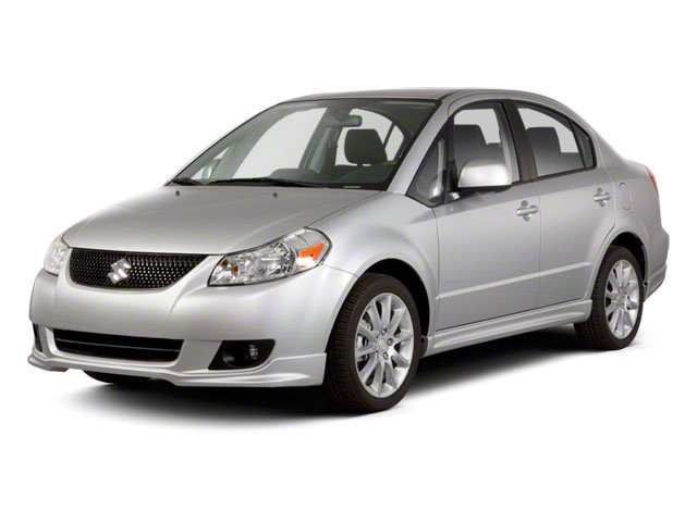 2010 Suzuki SX4 Sedan's photo