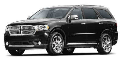 2012 Dodge Durango Crew's photo