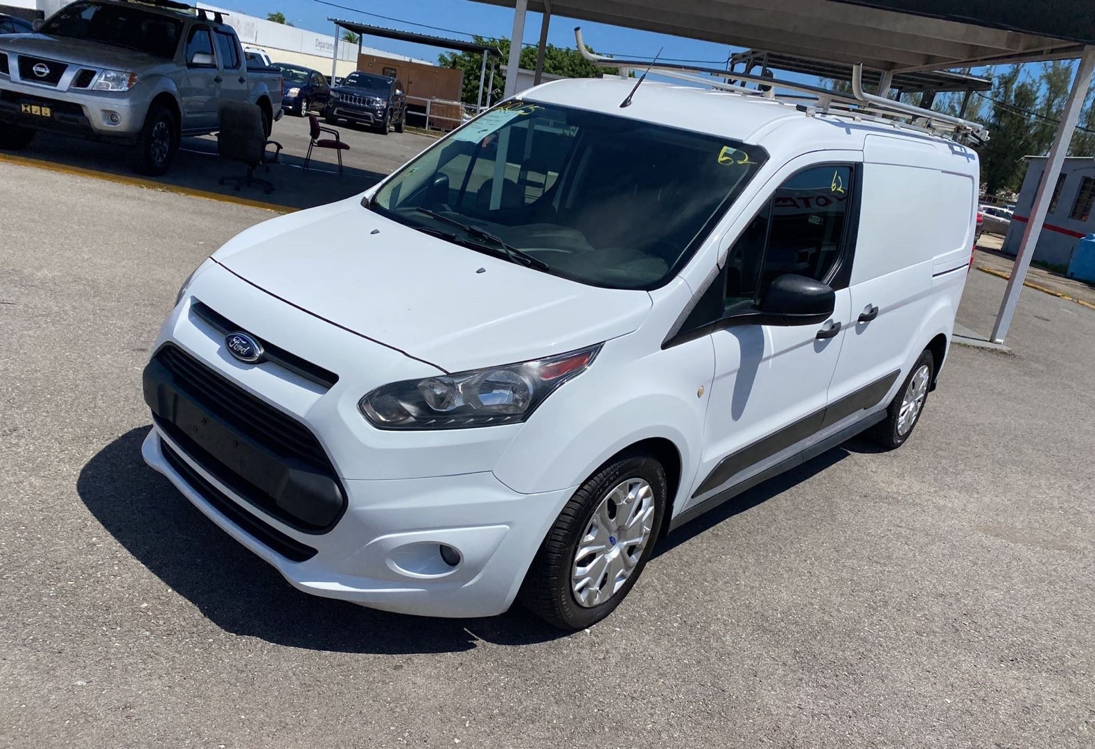 2015 Ford Transit Connect XLT's photo