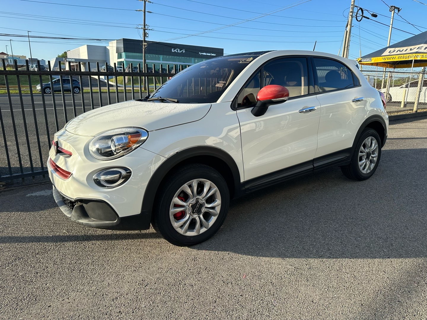 2019 FIAT 500X Pop's photo