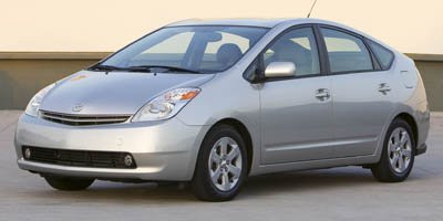 2005 Toyota Prius Base's photo
