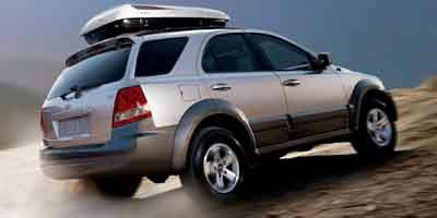 2004 Kia Sorento LX's photo