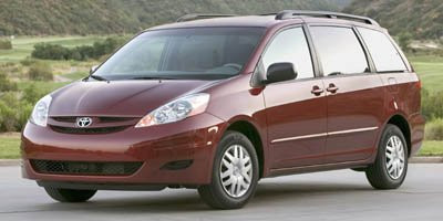 2006 Toyota Sienna LE's photo
