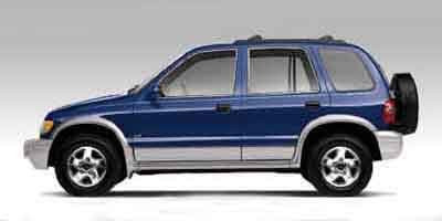 2000 Kia Sportage 4 door Sportage's photo