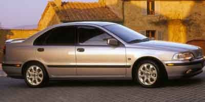2002 Volvo S40 1.9T's photo