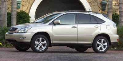 2006 Lexus RX 330's photo