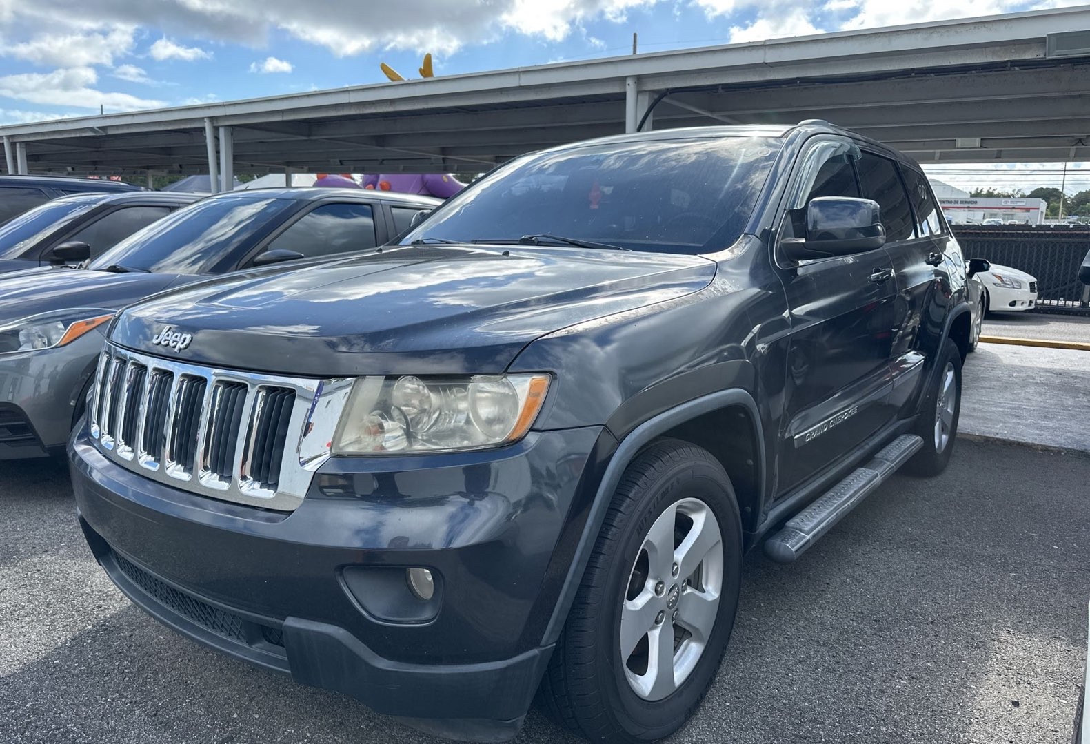 2013 Jeep Grand Cherokee's photo