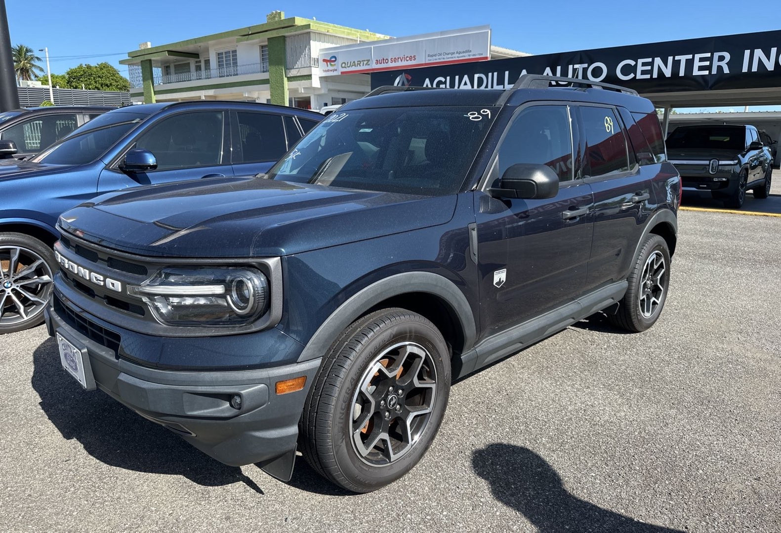 2021 Ford Bronco Sport Big Bend 4X4's photo