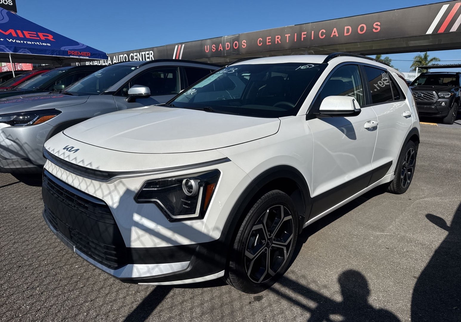 2023 Kia Niro's photo