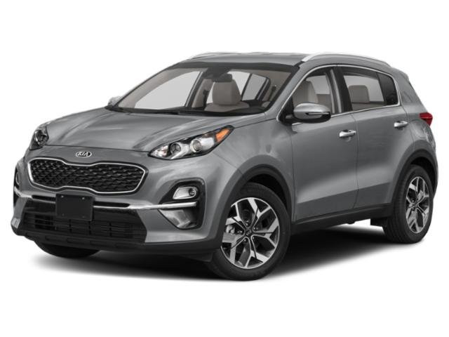 2020 Kia Sportage 2.4 EX AT's photo