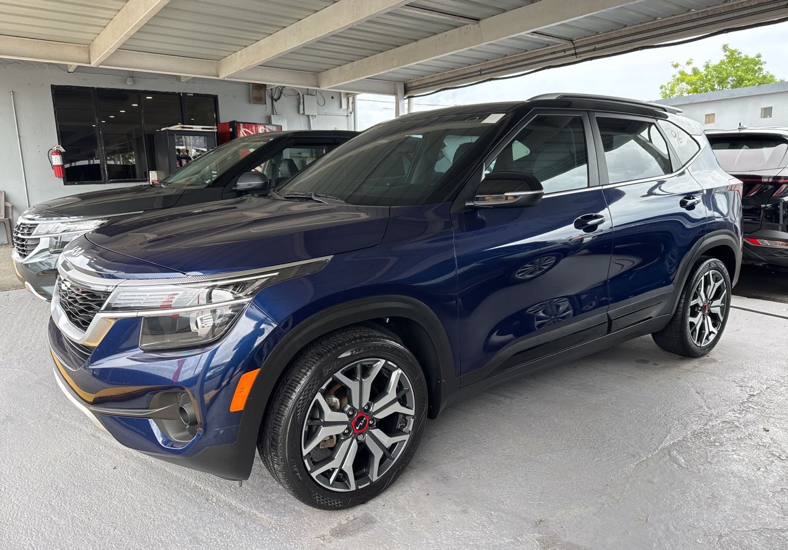2023 Kia Seltos 2.0 S FWD's photo