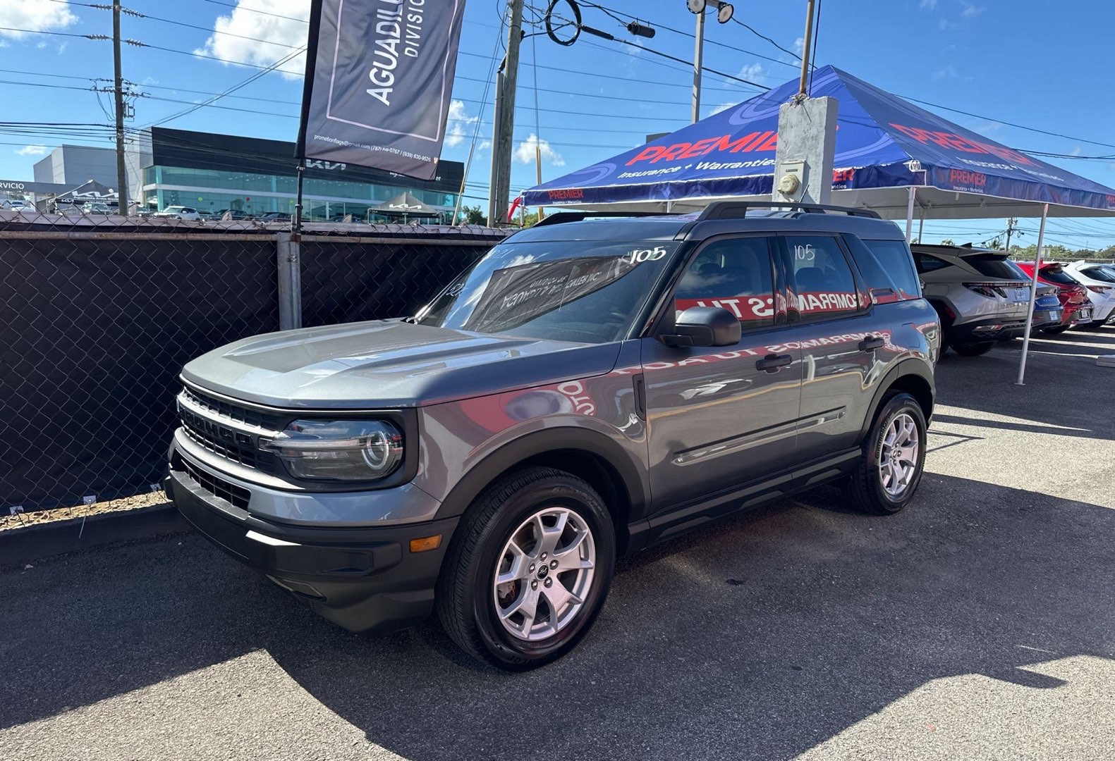 2021 Ford Bronco Sport - 4X4's photo